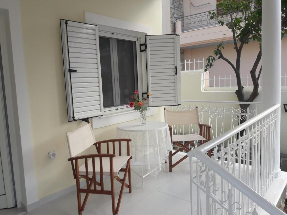 Nn Spata Rooms & Suites Near Athens Airport Bagian luar foto