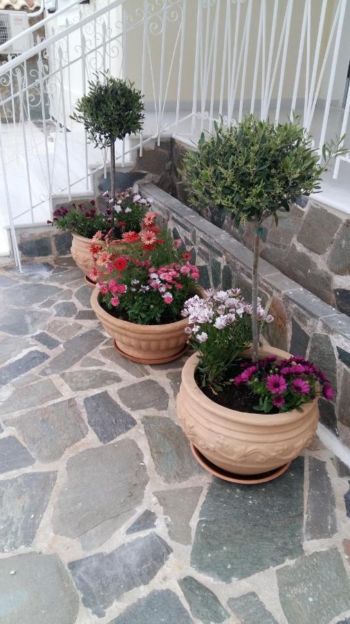 Nn Spata Rooms & Suites Near Athens Airport Bagian luar foto