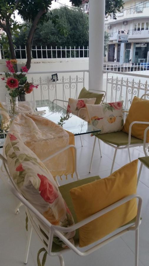 Nn Spata Rooms & Suites Near Athens Airport Bagian luar foto