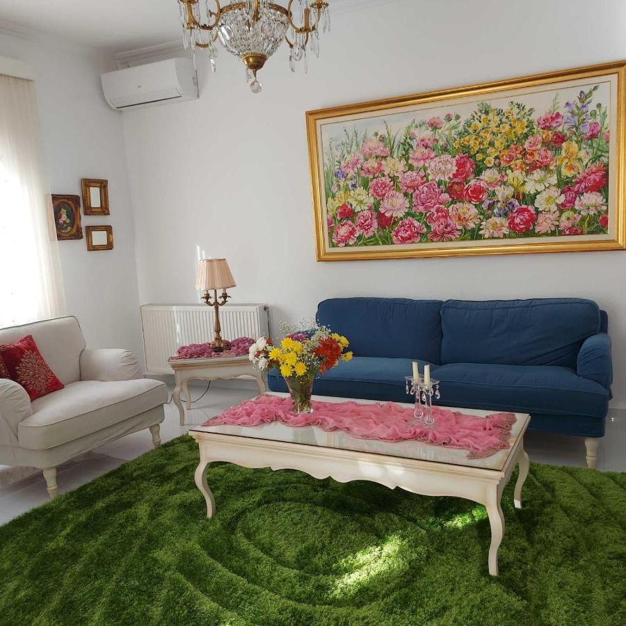 Nn Spata Rooms & Suites Near Athens Airport Bagian luar foto
