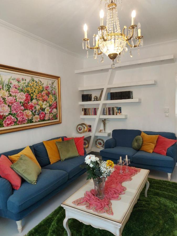 Nn Spata Rooms & Suites Near Athens Airport Bagian luar foto