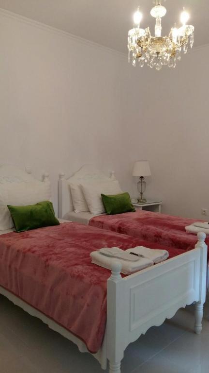 Nn Spata Rooms & Suites Near Athens Airport Bagian luar foto