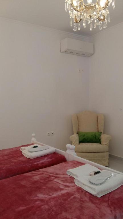 Nn Spata Rooms & Suites Near Athens Airport Bagian luar foto