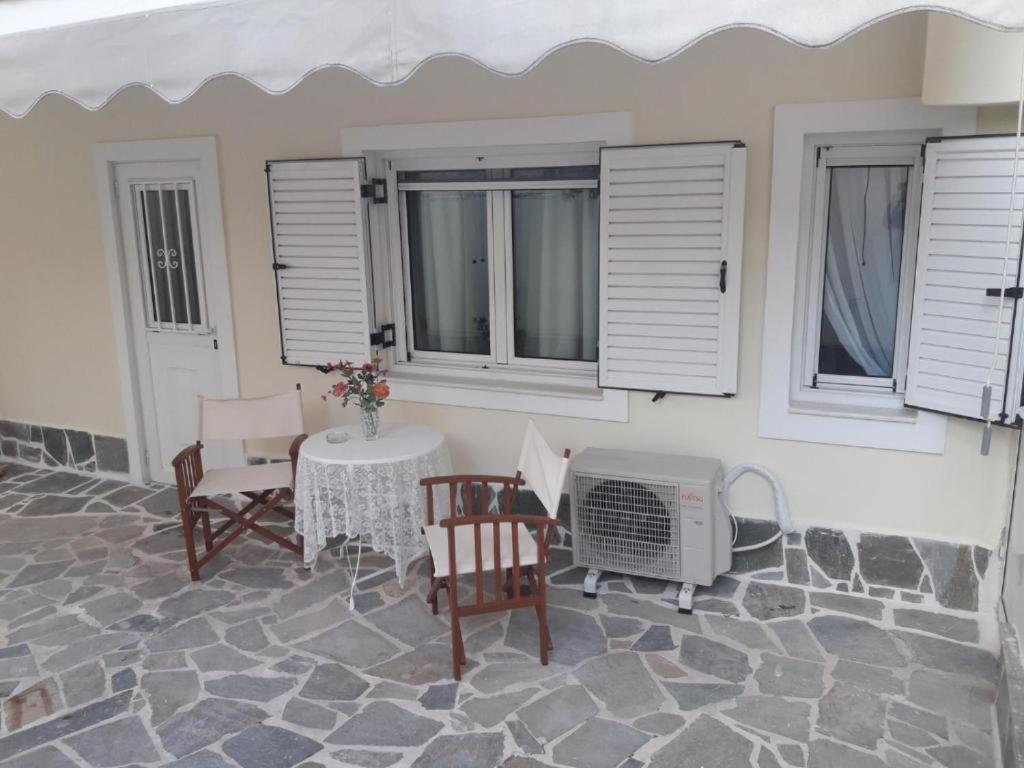 Nn Spata Rooms & Suites Near Athens Airport Bagian luar foto
