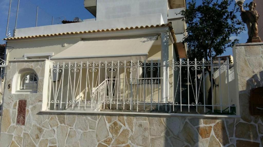 Nn Spata Rooms & Suites Near Athens Airport Bagian luar foto