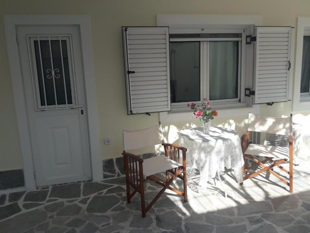 Nn Spata Rooms & Suites Near Athens Airport Bagian luar foto